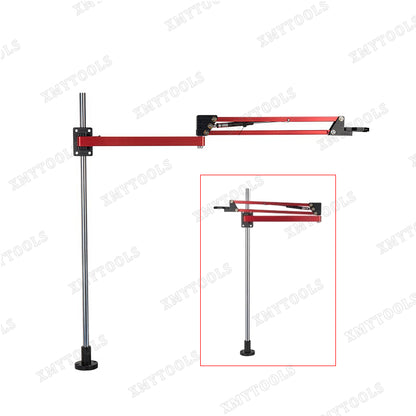 Telescoping Arms Balancing Screwdriver Reaction Counter Balance  for Articulating Torque Arm