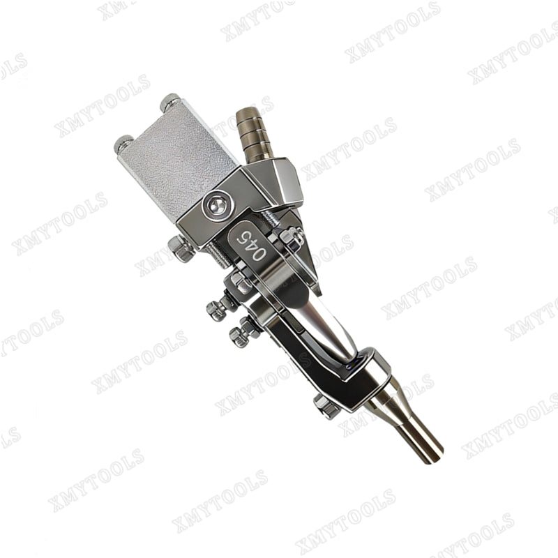 Automated Screw-Locking Modules use - Screw Clamp