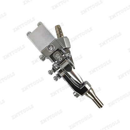 Automated Screw-Locking Modules use - Screw Clamp
