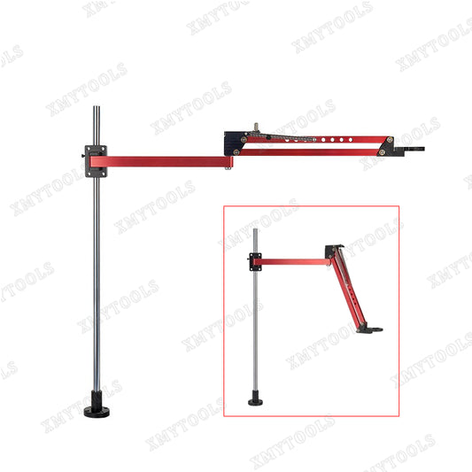 Shockless Stand Reaction Adjustable Vertical Ergonomic Arms  For Linear Torque Arm