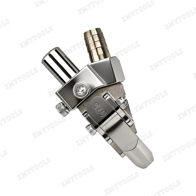 Automated Screw-Locking Modules use - Screw Clamp