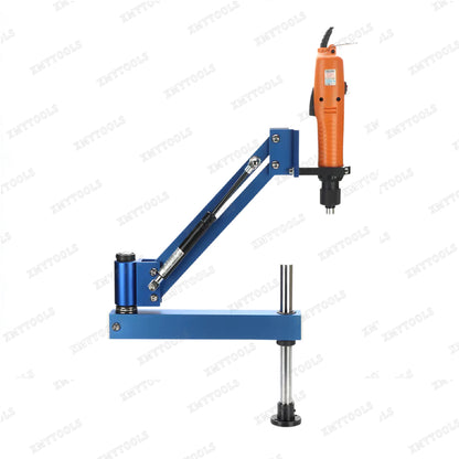 Zero Gravity Arm Electric Screwdriver Vertical Stand and Torque Reaction Arms