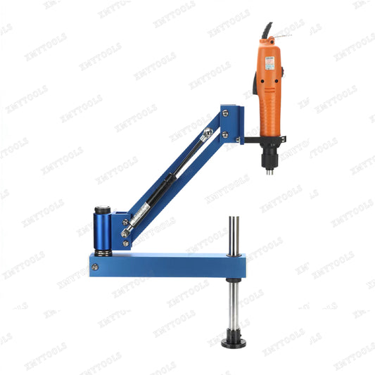 Zero Gravity Arm Electric Screwdriver Vertical Stand and Torque Reaction Arms