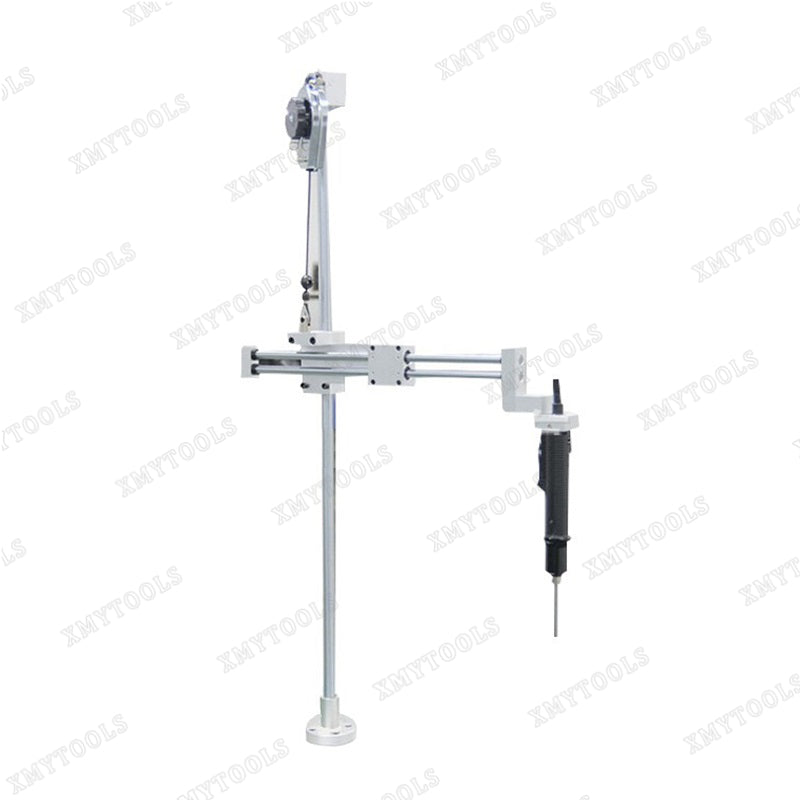Torque Heavy Support And Tool Positioning Arm For Articulating Reaction Arms
