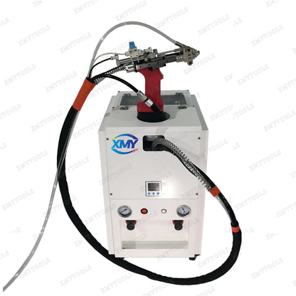 2.4-5.0mm Aluminium Rivet Gun Blind Rivet Tool Automatic Feeding Riveting Machine