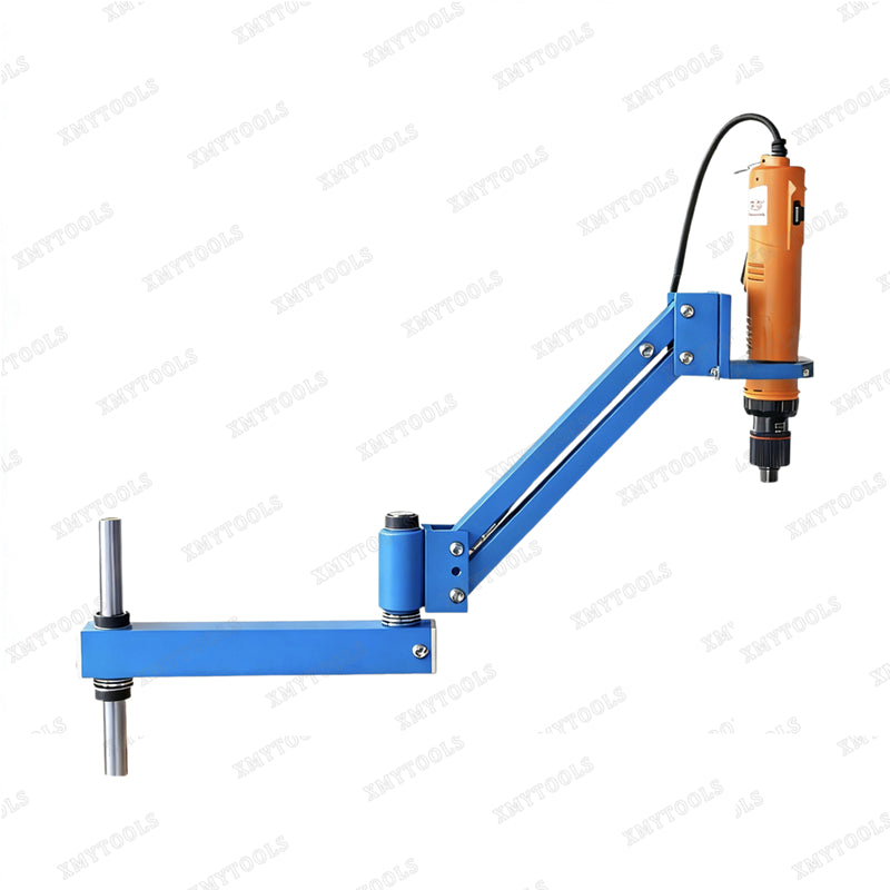 Zero Gravity Arm Electric Screwdriver Vertical Stand and Torque Reaction Arms