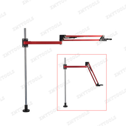 Telescoping Arms Balancing Screwdriver Reaction Counter Balance  for Articulating Torque Arm