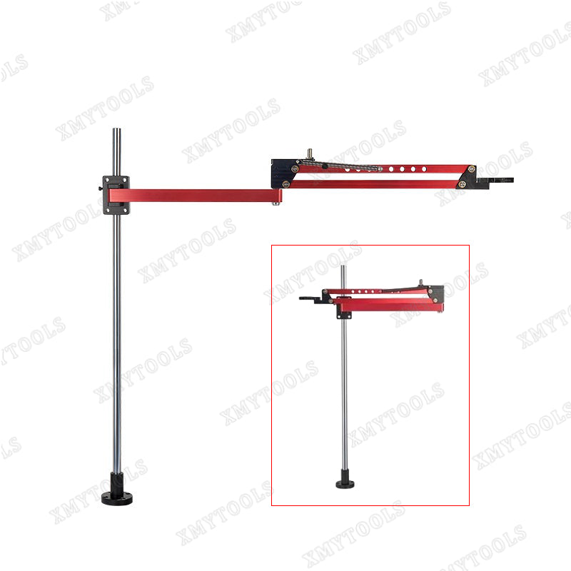 Shockless Stand Reaction Adjustable Vertical Ergonomic Arms  For Linear Torque Arm