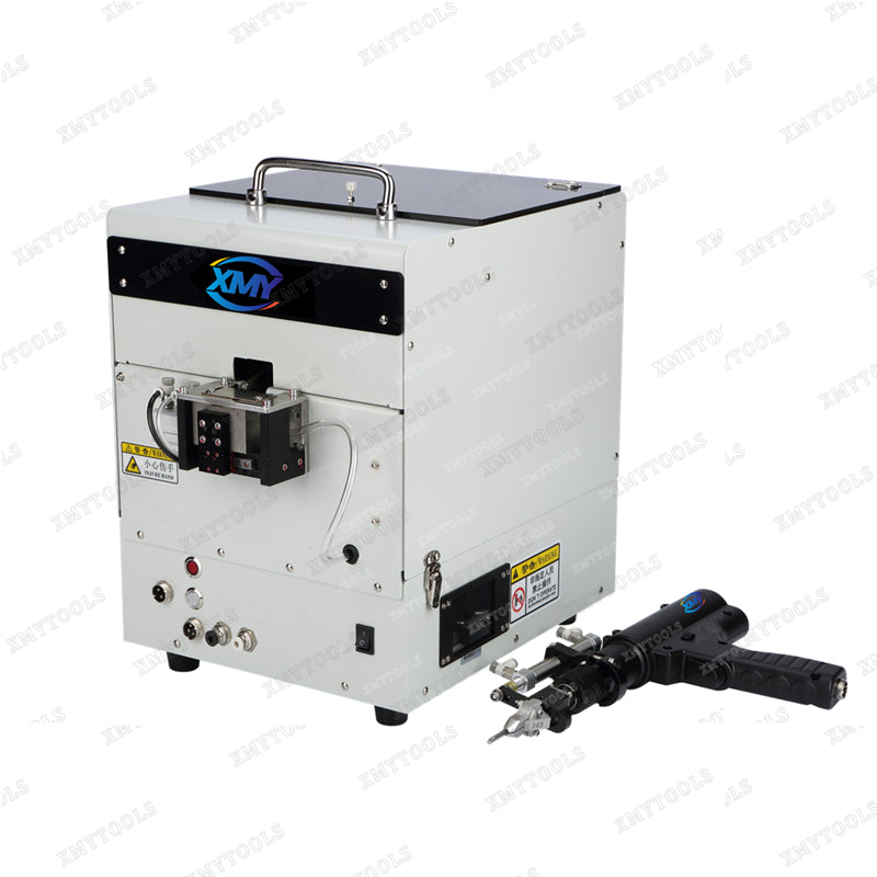 Large Capacity Model Automatic Screw Tightening Machine With T-type Electric Screwdriver For Horizontal Use