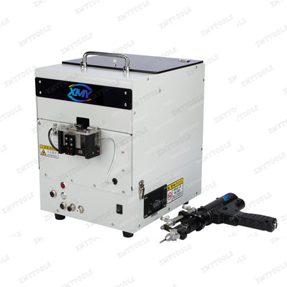 Large Capacity Model Automatic Screw Tightening Machine With T-type Electric Screwdriver For Horizontal Use