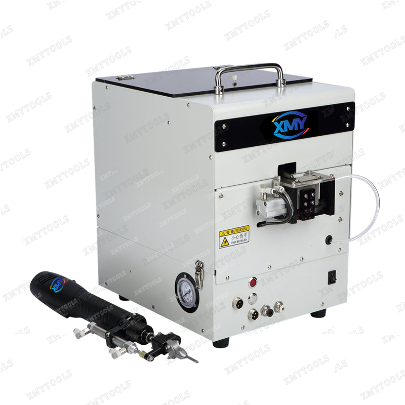 Large Capacity Model Auto Screw  Feeding Machine For Iron screws