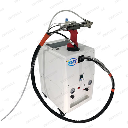 2.4-5.0mm Aluminium Rivet Gun Blind Rivet Tool Automatic Feeding Riveting Machine