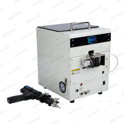 Large Capacity Model Automatic Screw Tightening Machine With T-type Electric Screwdriver For Horizontal Use