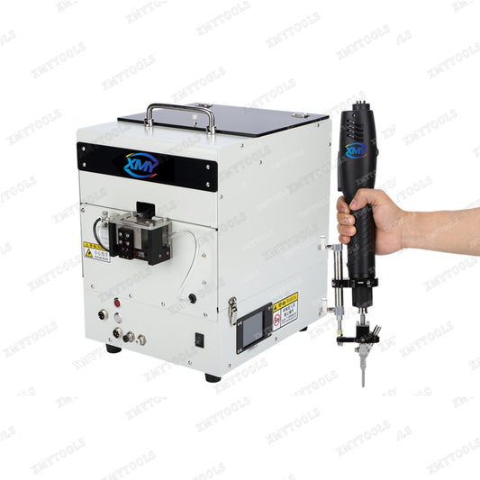 Large Capacity Model Auto Screw  Feeding Machine For Iron screws