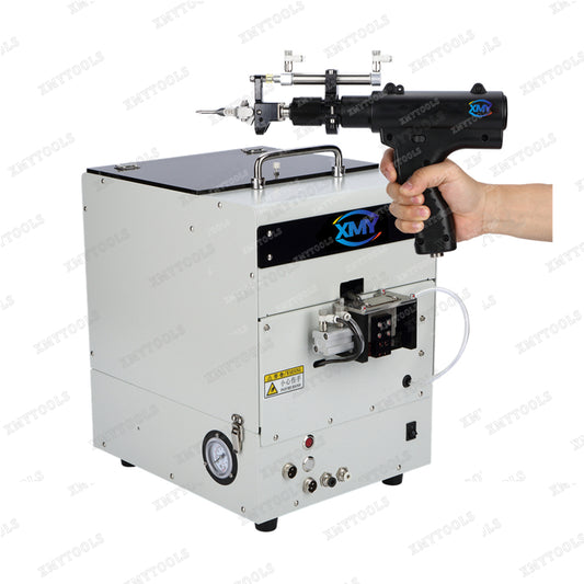 Large Capacity Model Automatic Screw Tightening Machine With T-type Electric Screwdriver For Horizontal Use