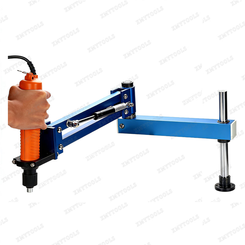 Zero Gravity Arm Electric Screwdriver Vertical Stand and Torque Reaction Arms