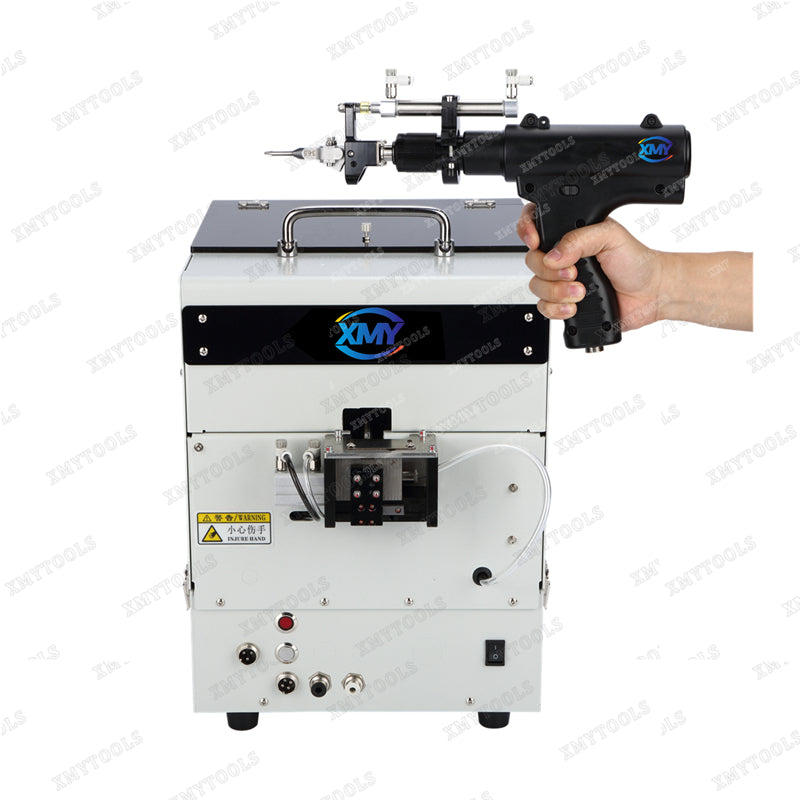 Large Capacity Model Automatic Screw Tightening Machine With T-type Electric Screwdriver For Horizontal Use