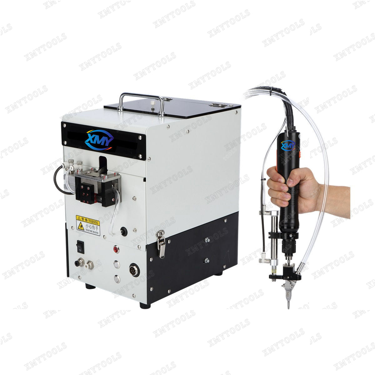 Automatic Screw Driver With Handheld Screwdriver for Auto Screw  Feeding Machine