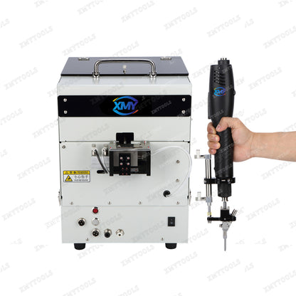 Large Capacity Model Auto Screw  Feeding Machine For Iron screws