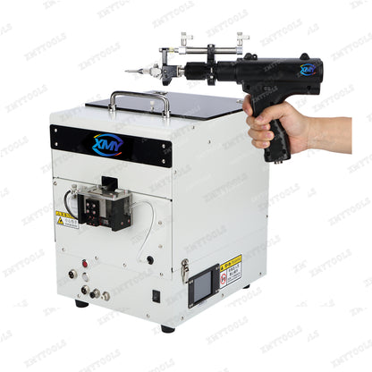 Large Capacity Model Automatic Screw Tightening Machine With T-type Electric Screwdriver For Horizontal Use