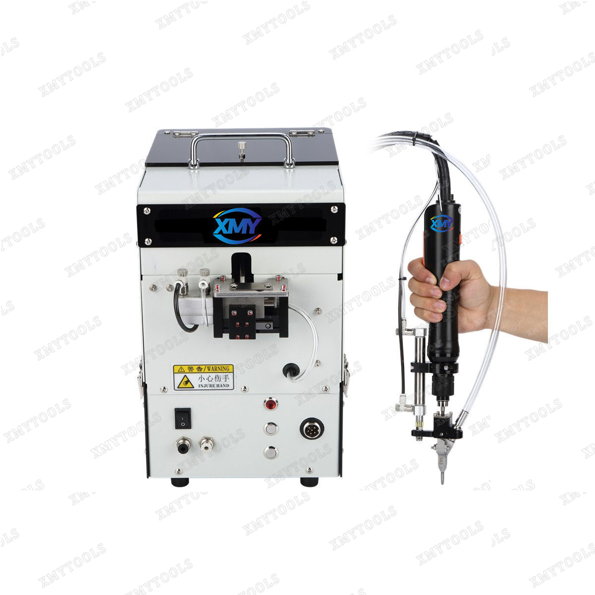 Automatic Screw Driver With Handheld Screwdriver for Auto Screw  Feeding Machine