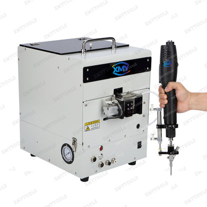 Large Capacity Model Auto Screw  Feeding Machine For Iron screws