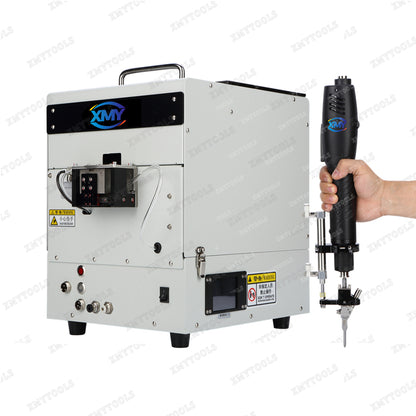 Large Capacity Model Auto Screw  Feeding Machine For Iron screws