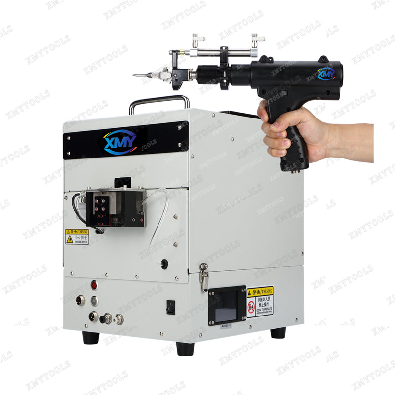 Large Capacity Model Automatic Screw Tightening Machine With T-type Electric Screwdriver For Horizontal Use