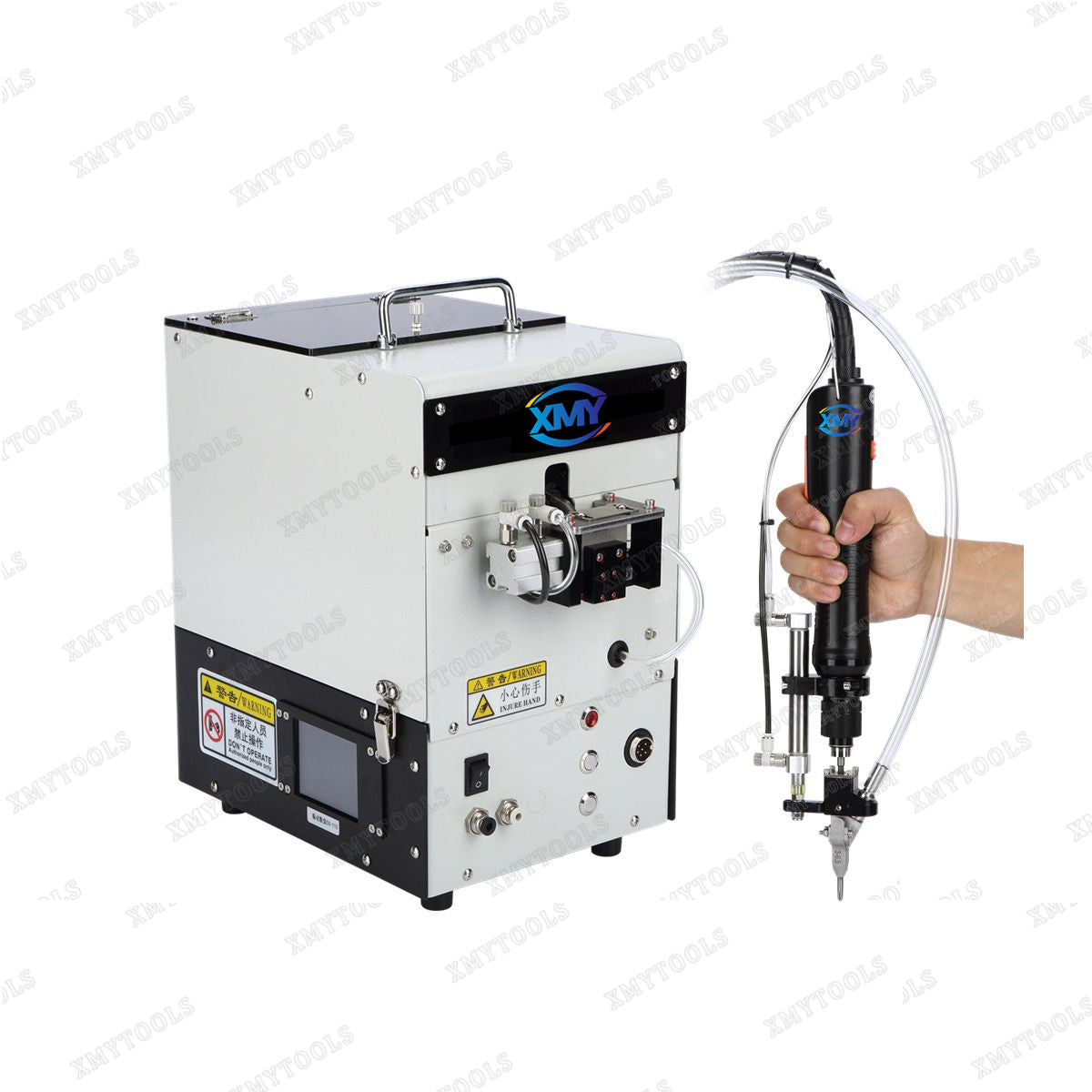 Automatic Screw Driver With Handheld Screwdriver for Auto Screw  Feeding Machine