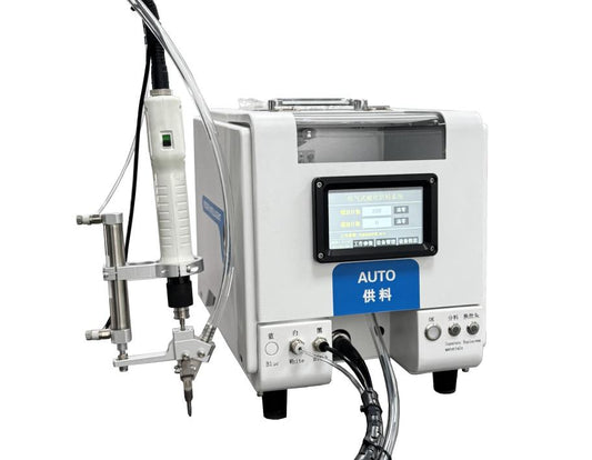 Automatic Screw Feeding Systems