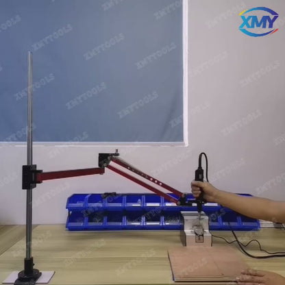 Shockless Stand Reaction Adjustable Vertical Ergonomic Arms  For Linear Torque Arm