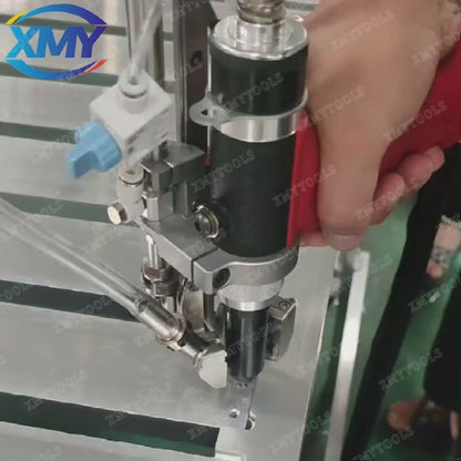 2.4-5.0mm Aluminium Rivet Gun Blind Rivet Tool Automatic Feeding Riveting Machine