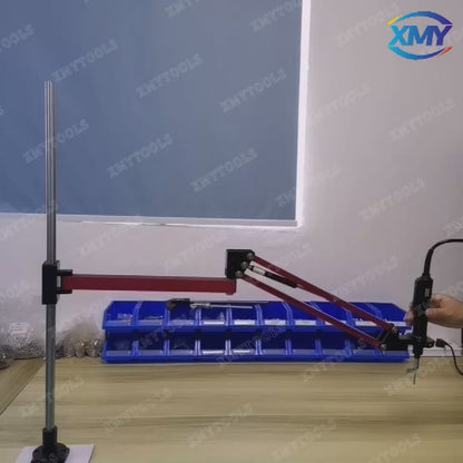 Telescoping Arms Balancing Screwdriver Reaction Counter Balance  for Articulating Torque Arm