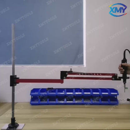 Shockless Stand Reaction Adjustable Vertical Ergonomic Arms  For Linear Torque Arm