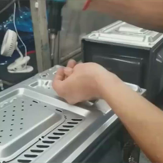 Industrial-grade fully automatic adjustable torque brushless electric screwdriver