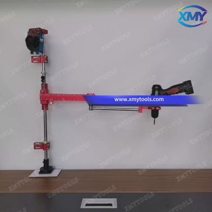 Tools Zero Gravity Support Economy For Articulating Torque Arm With Linear Reaction Arm