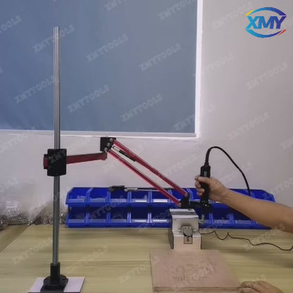 Telescoping Arms Balancing Screwdriver Reaction Counter Balance  for Articulating Torque Arm